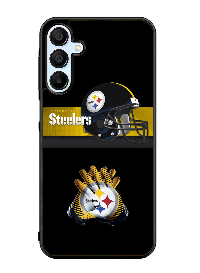 Pittsburgh Steelers Samsung Galaxy A35 5G Case OV2851