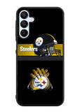 Pittsburgh Steelers Samsung Galaxy A15 5G Case OV2851