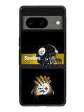 Pittsburgh Steelers Google Pixel 8 Case QC2851