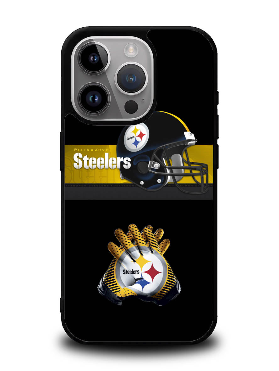 Pittsburgh Steelers iPhone 15 Pro Max Case OV2851