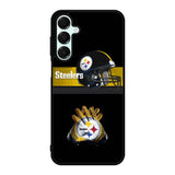 Pittsburgh Steelers Samsung Galaxy A16 Case OV2851