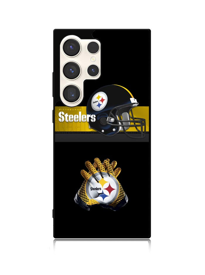 Pittsburgh Steelers Samsung Galaxy S24 Ultra 5G Case OV2851