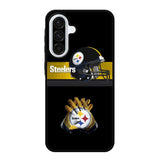 Pittsburgh Steelers Samsung Galaxy A56 5G Case OV2851