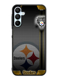 Pittsburgh Steelers NFL 1st Samsung Galaxy A25 5G Case