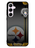 Pittsburgh Steelers NFL 1st Samsung Galaxy A35 5G Case
