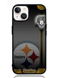Pittsburgh Steelers NFL iPhone 14 Case OV2887