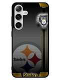 Pittsburgh Steelers NFL 1st Samsung Galaxy S25 5G Case