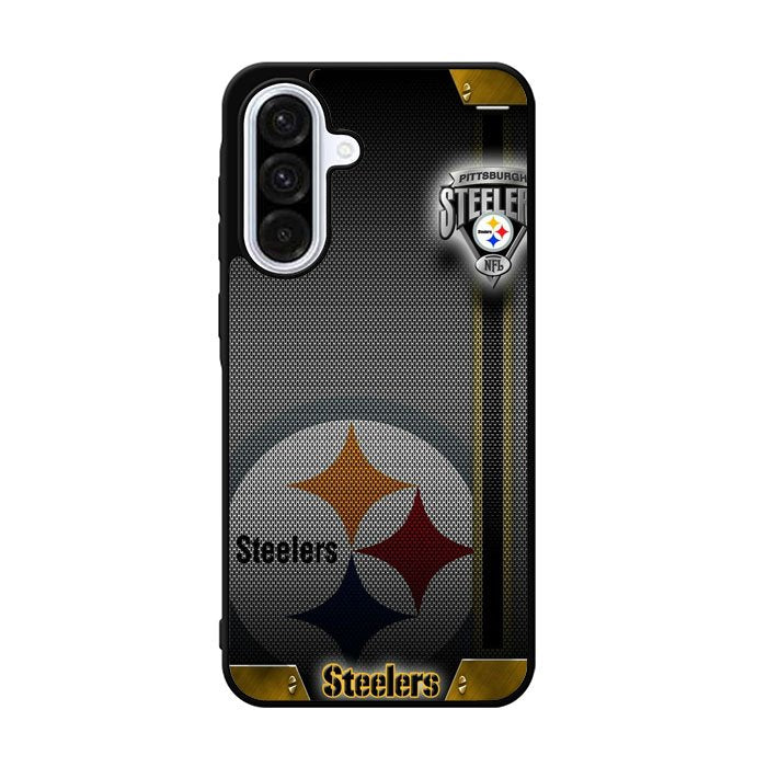 Pittsburgh Steelers NFL 1st Samsung Galaxy A36 Case OV2024