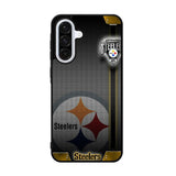 Pittsburgh Steelers NFL 1st Samsung Galaxy A36 Case OV5481