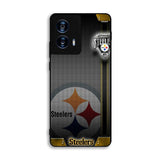 Pittsburgh Steelers NFL 1st Motorola Moto G Power 5G 2024 Case OV5481
