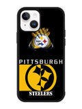 Pittsburgh Steelers New iPhone 15 Case OV2886