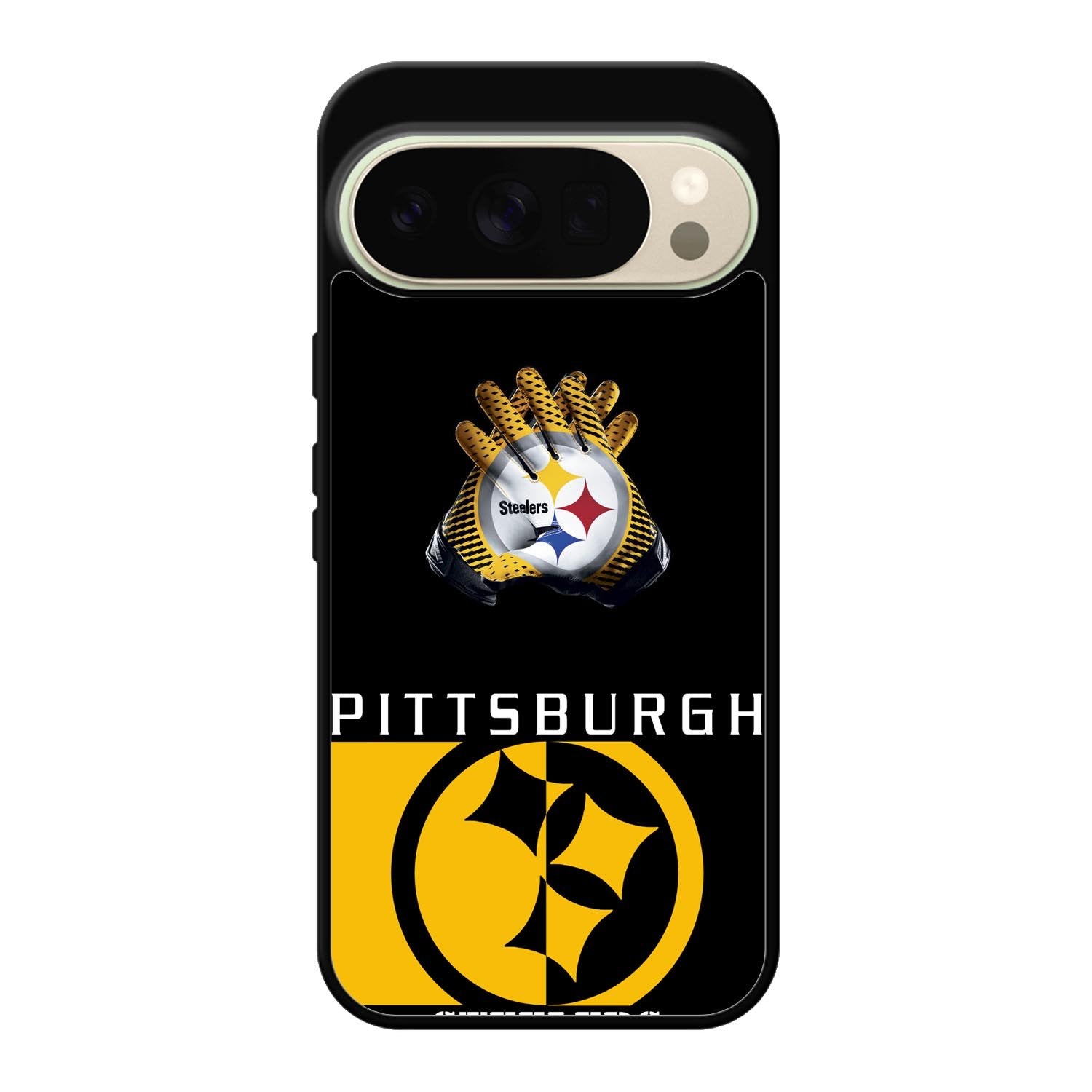 Pittsburgh Steelers New Google Pixel 10 Pro XL Case OV2886