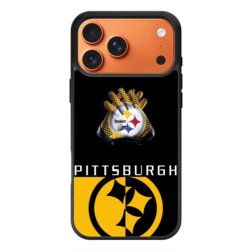 Pittsburgh Steelers New iPhone 17 Pro Case OV2886