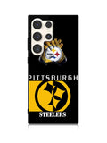 Pittsburgh Steelers New Samsung Galaxy S23 Ultra 5G Case QC2886