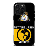 Pittsburgh Steelers New iPhone 16 Pro Case OV2886