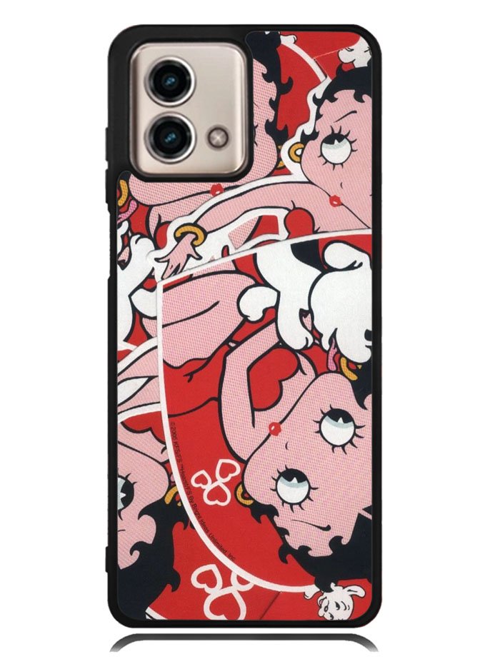 Vintage betty boop Motorola Moto G Stylus 5G 2023 Case OV2053