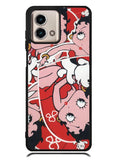 Vintage betty boop Motorola Moto G Stylus 5G 2023 Case OV2053