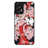 Vintage betty boop Motorola Moto G Play 2024 Case OV2053