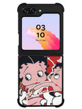 Vintage betty boop Samsung Galaxy Z Flip 5 5G 2023 Case OV2053