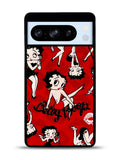 Fondos de betty boop Google Pixel 8 Pro Case QC4921