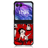 Fondos de betty boop Motorola Moto Razr Plus 2024 , Moto Razr+ 2024 Case OV4921