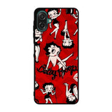 Fondos de betty boop Samsung Galaxy A07 Case QC4921