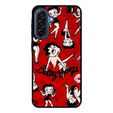Fondos de betty boop Samsung Galaxy A17 Case QC4921