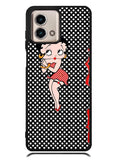 Cartoon Character Betty Boop Motorola Moto G Stylus 5G 2023 Case OV4406