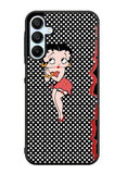 Cartoon Character Betty Boop Samsung Galaxy A35 5G Case OV4406