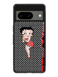Cartoon Character Betty Boop Google Pixel 8 Case QC4406