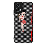 Cartoon Character Betty Boop Motorola Moto G Play 2024 Case OV4406