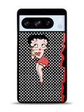 Cartoon Character Betty Boop Google Pixel 8 Pro Case QC4406