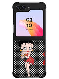 Cartoon Character Betty Boop Samsung Galaxy Z Flip 5 5G 2023 Case OV4406