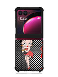 Cartoon Character Betty Boop Motorola Moto Razr Plus 2023 , Moto Razr+ 2023 Case OV4406