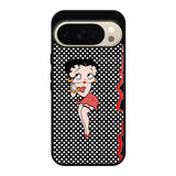 Cartoon Character Betty Boop Google Pixel 10 Pro Case QC4406