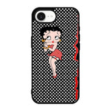 Cartoon Character Betty Boop iPhone 17e Case OV4406