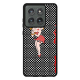 Cartoon Character Betty Boop Motorola Moto Edge 2025 Case QC4406