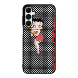 Cartoon Character Betty Boop Samsung Galaxy A16 Case OV4406
