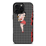 Cartoon Character Betty Boop iPhone 16 Pro Max Case OV4406
