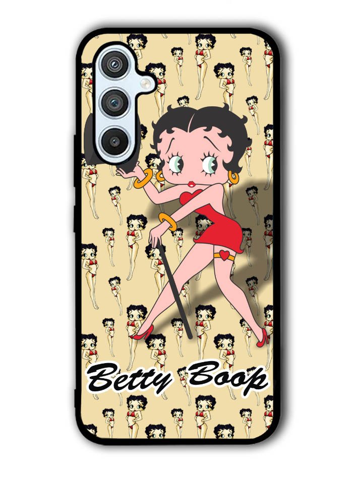 Betty Boop Samsung Galaxy A14 5G Case QC4138
