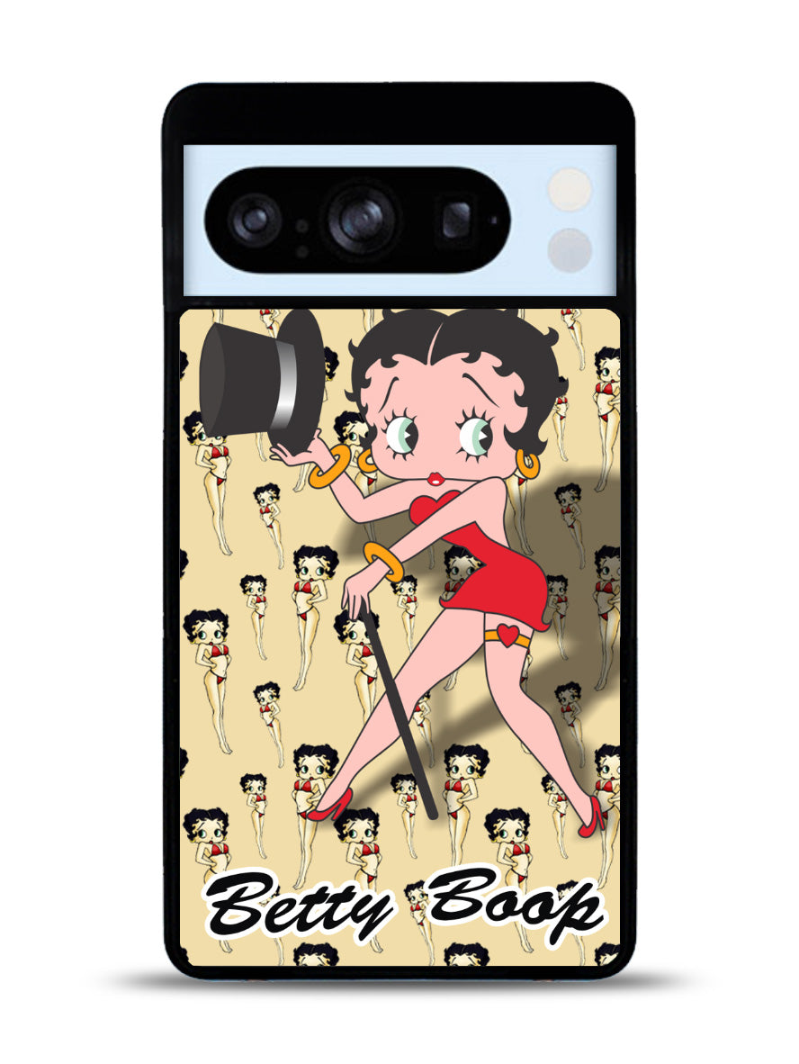 Betty Boop Google Pixel 8 Pro Case QC4138