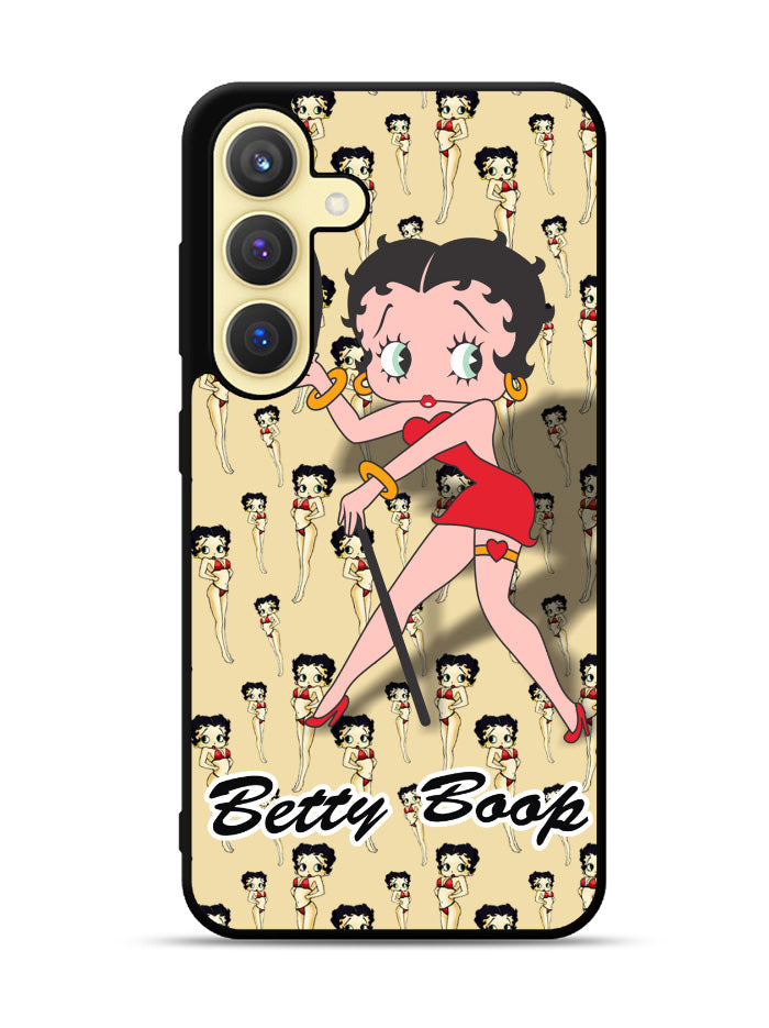 Betty Boop Samsung Galaxy S23 5G Case QC4138