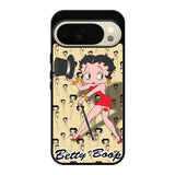 Betty Boop Google Pixel 10 Pro XL Case QC4138