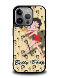 Betty Boop iPhone 14 Pro Max Case QC4138
