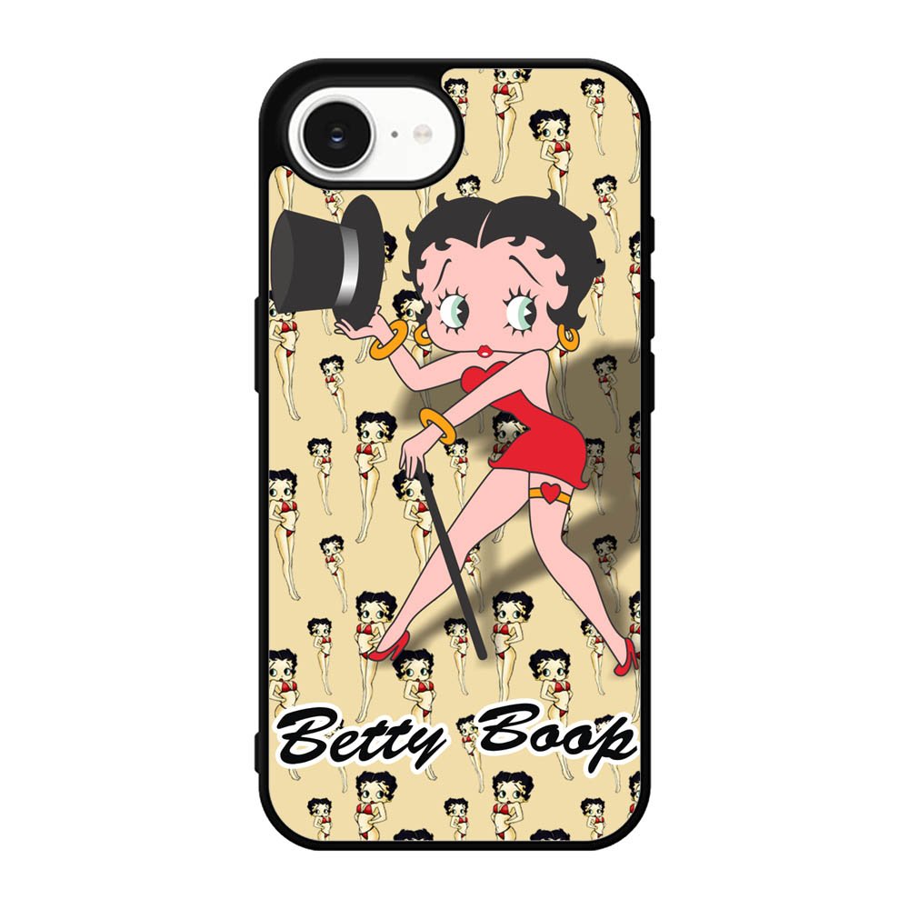 Betty Boop iPhone 17e Case OV4138