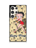 Betty Boop Samsung Galaxy S24 Ultra 5G Case OV4138