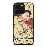 Betty Boop iPhone 16 Pro Max Case OV4138