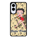 Betty Boop Samsung Galaxy S25 Edge 5G Case OV4138