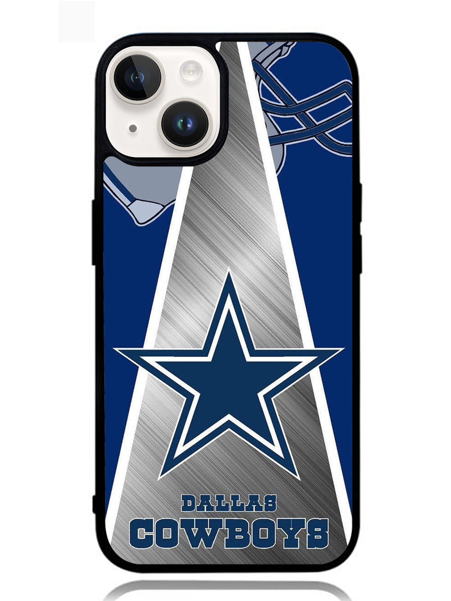 Dallas Cowboys Decal 1st iPhone 14 Plus Case