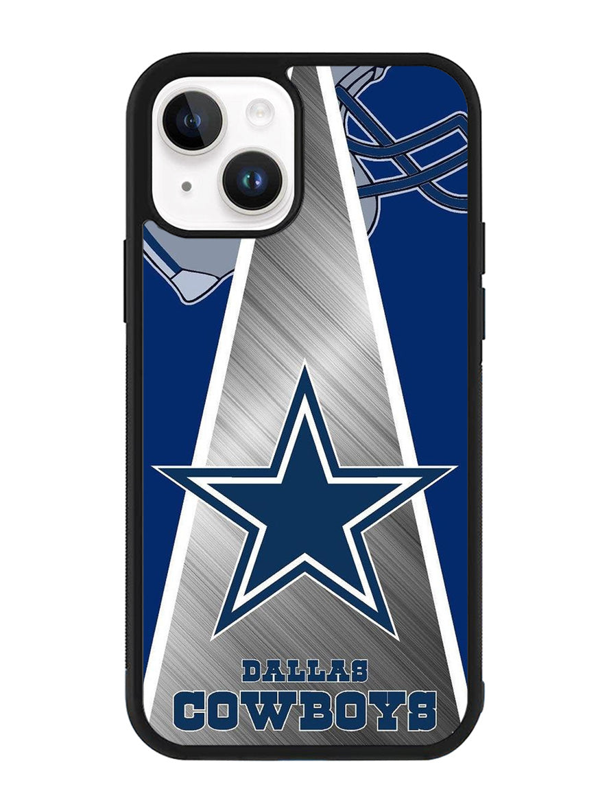Dallas cowboys decal iPhone 15 Plus Case OV4558